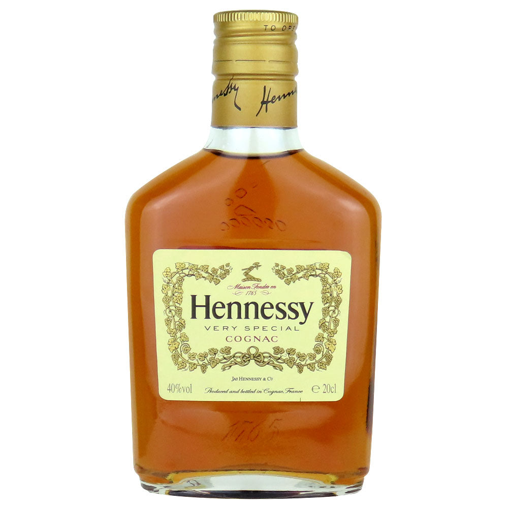 コニャック ヘネシー V.S フラスク 200ml | 成城石井.com