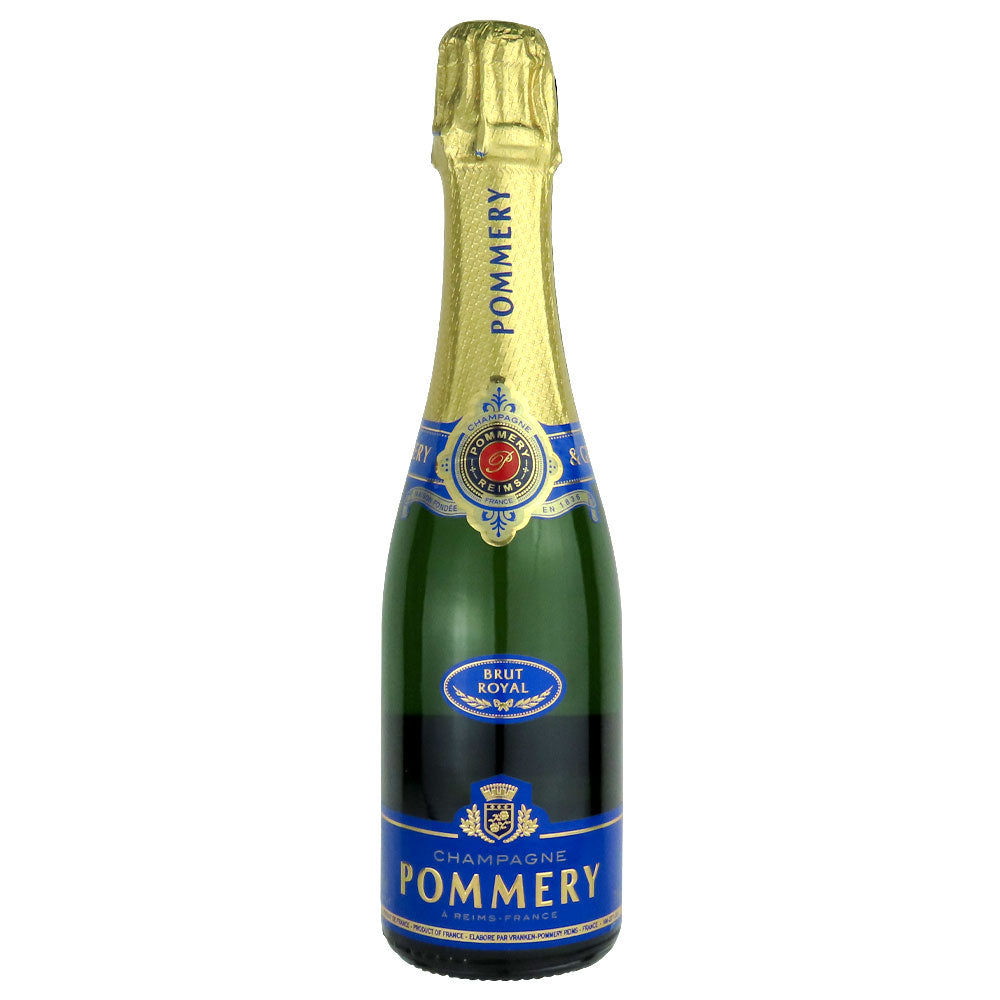 ポメリー ブリュット・ロワイヤル　NV　1990年代初期 ポメリー ブリュット ロワイヤル 375ml | 成城石井.com