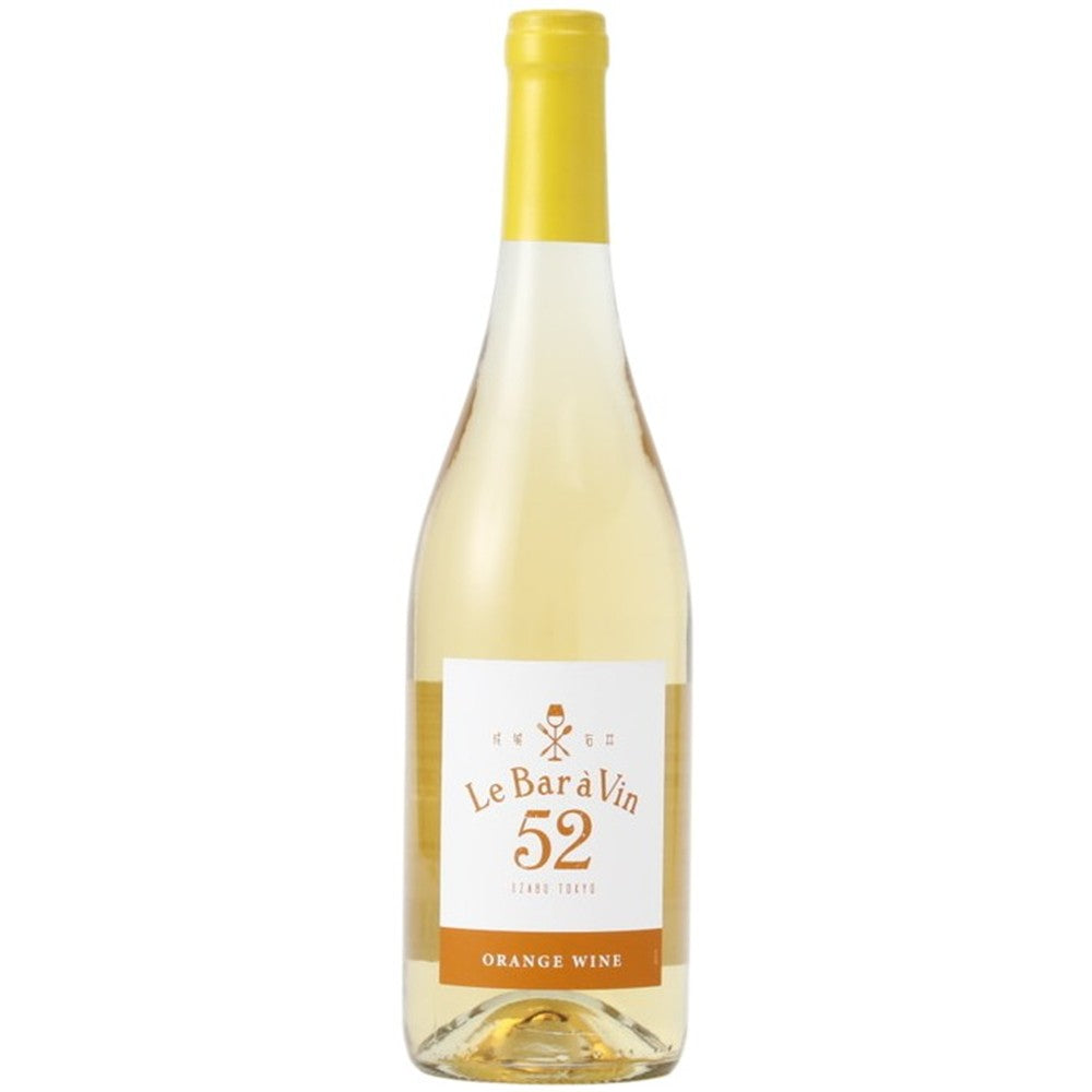 フランス Le Bar a Vin 52 オレンジ 750ml | 成城石井.com