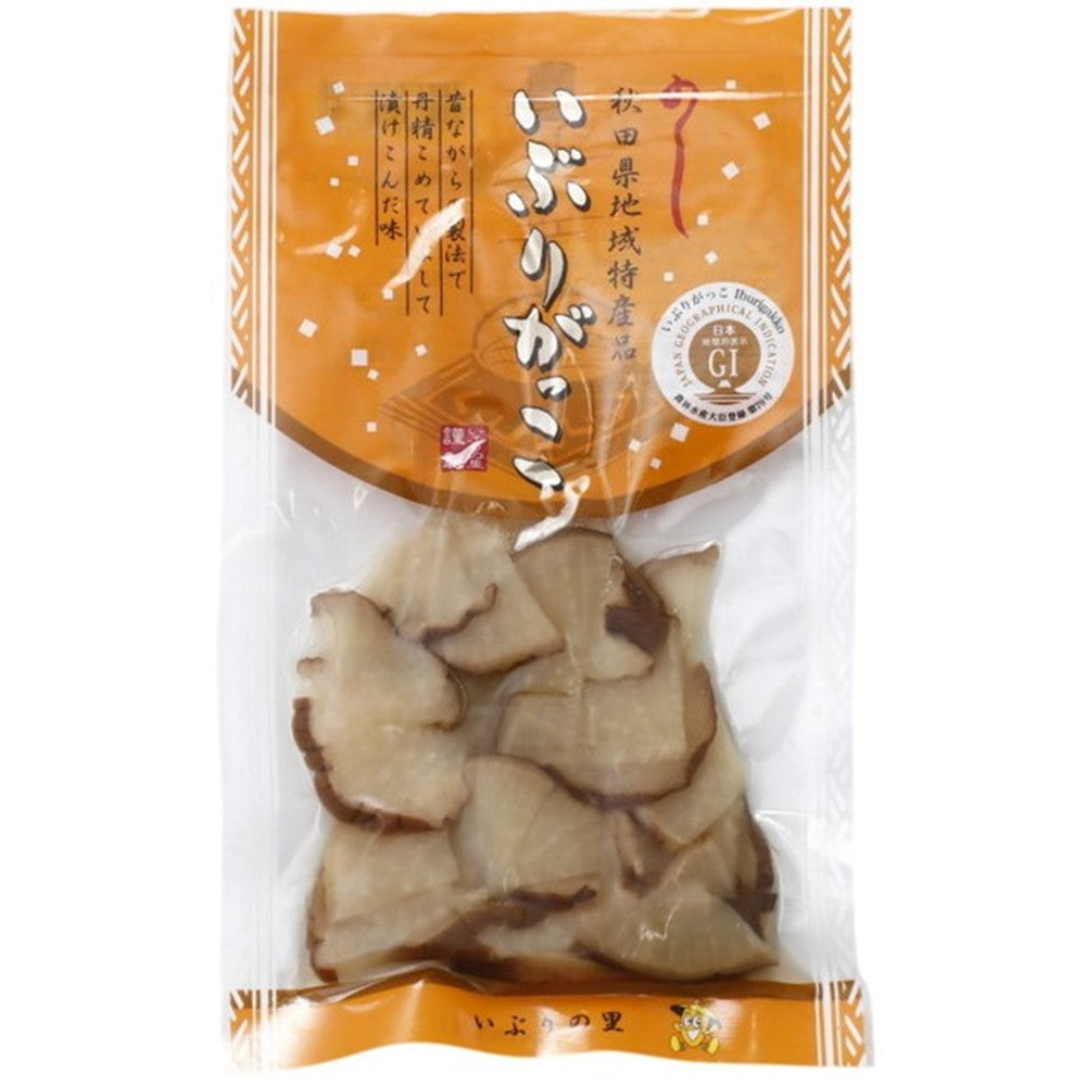 いぶりの里いぶりがっこスライス 100g | 成城石井.com