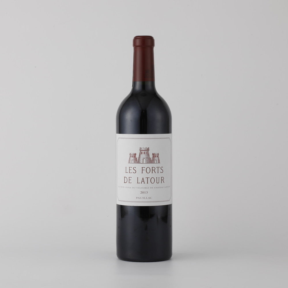 レ・フォール・ドゥ・ラトゥール Les Forts de Latour 2013 13 レ フォール ド ラトゥール 750ml | グランヴァン | 成城石井.com