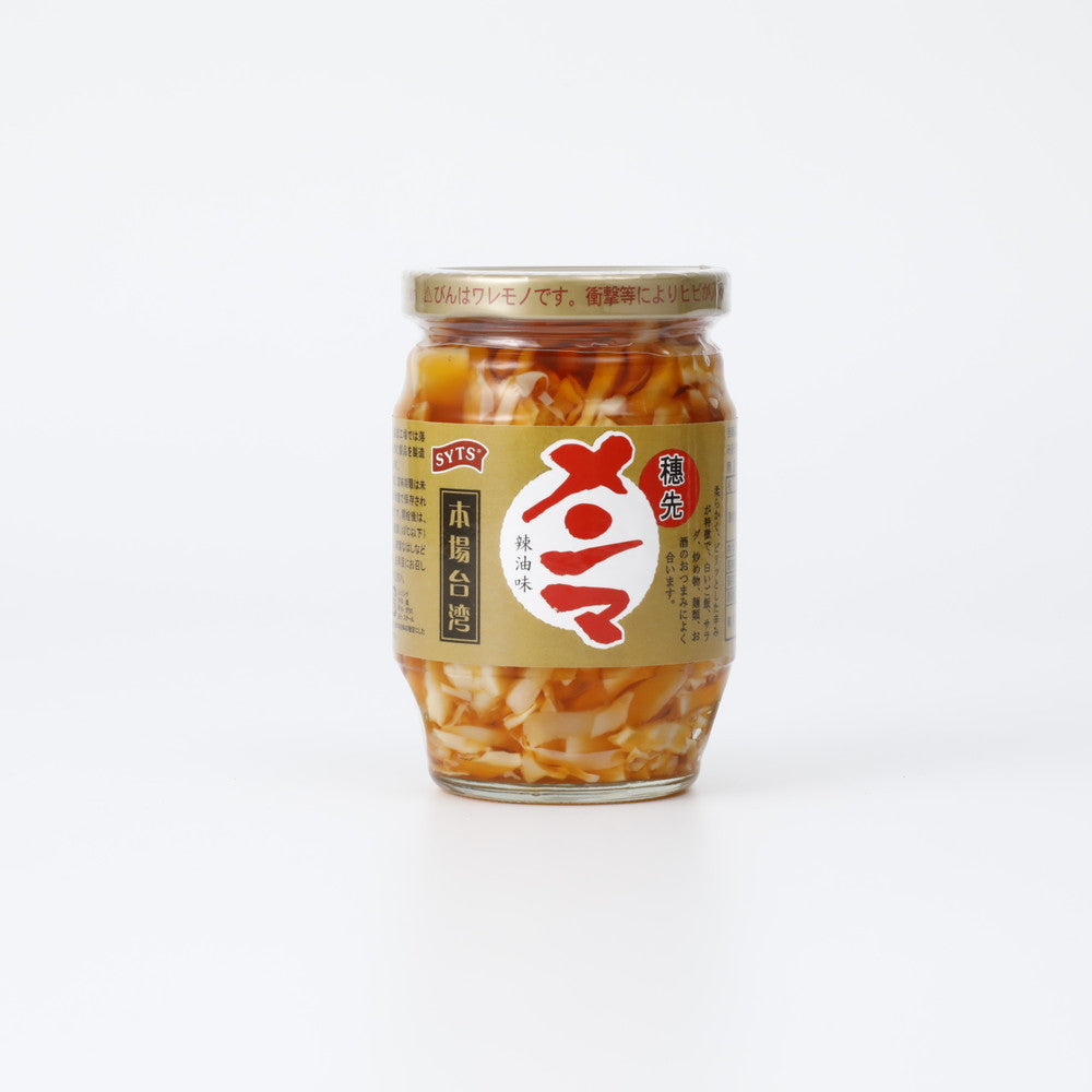 三洋通商 本場台湾 味付穂先メンマ 340g | 成城石井.com
