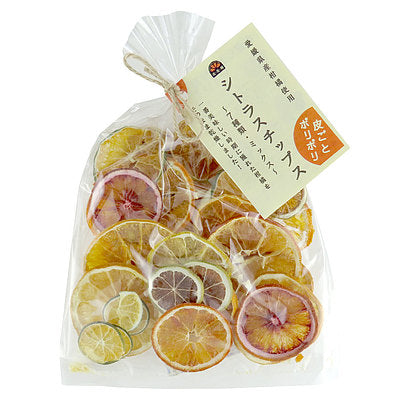 げんき本舗 シトラスチップス 50g | 成城石井.com