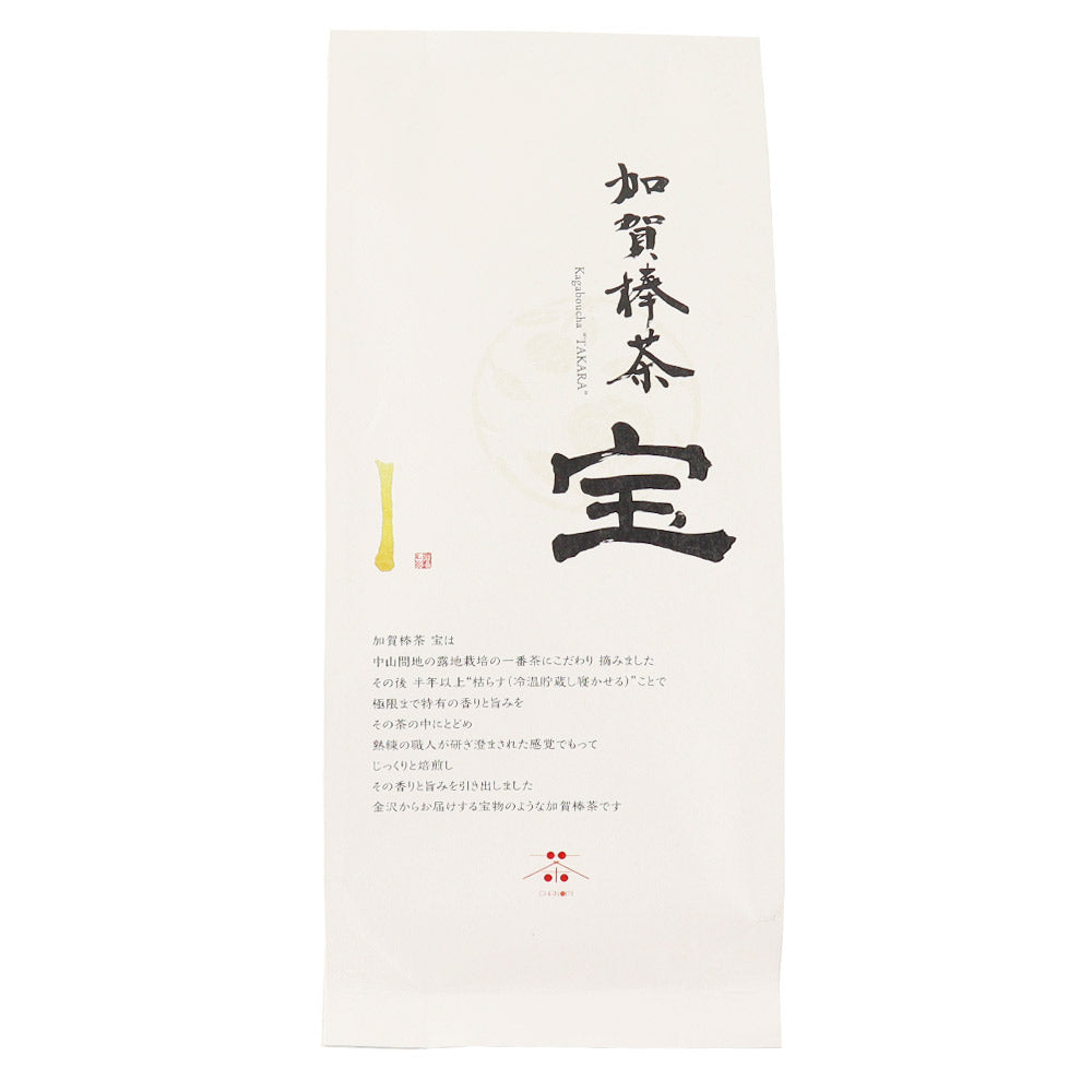 茶のみ仲間 加賀棒茶＜宝＞ 80g | 成城石井.com