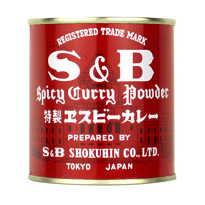 エスビー食品 カレー粉 赤缶 84g | 成城石井.com エスビー食品 カレー粉 赤缶 84g | 成城石井.com