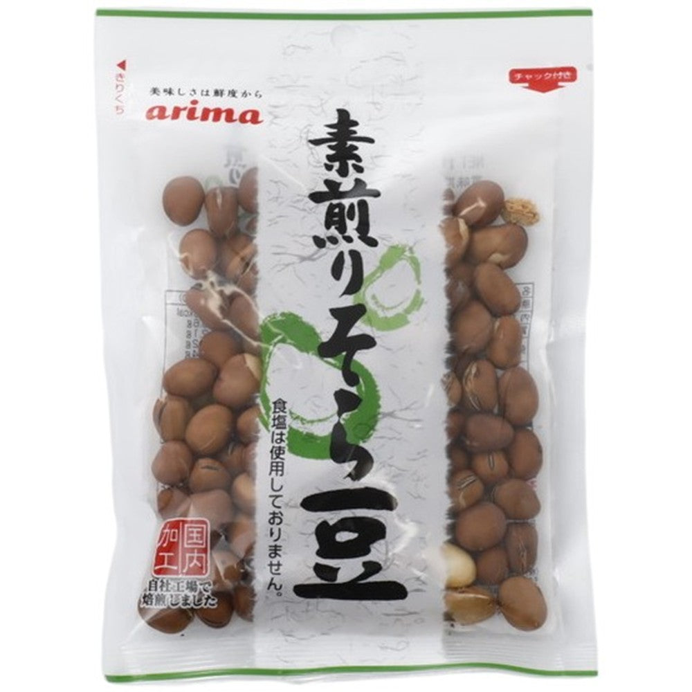 有馬芳香堂 素煎りそら豆 110g | 成城石井.com