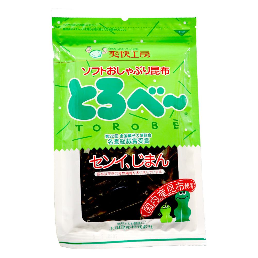 上田昆布 とろべー 20g | 成城石井.com