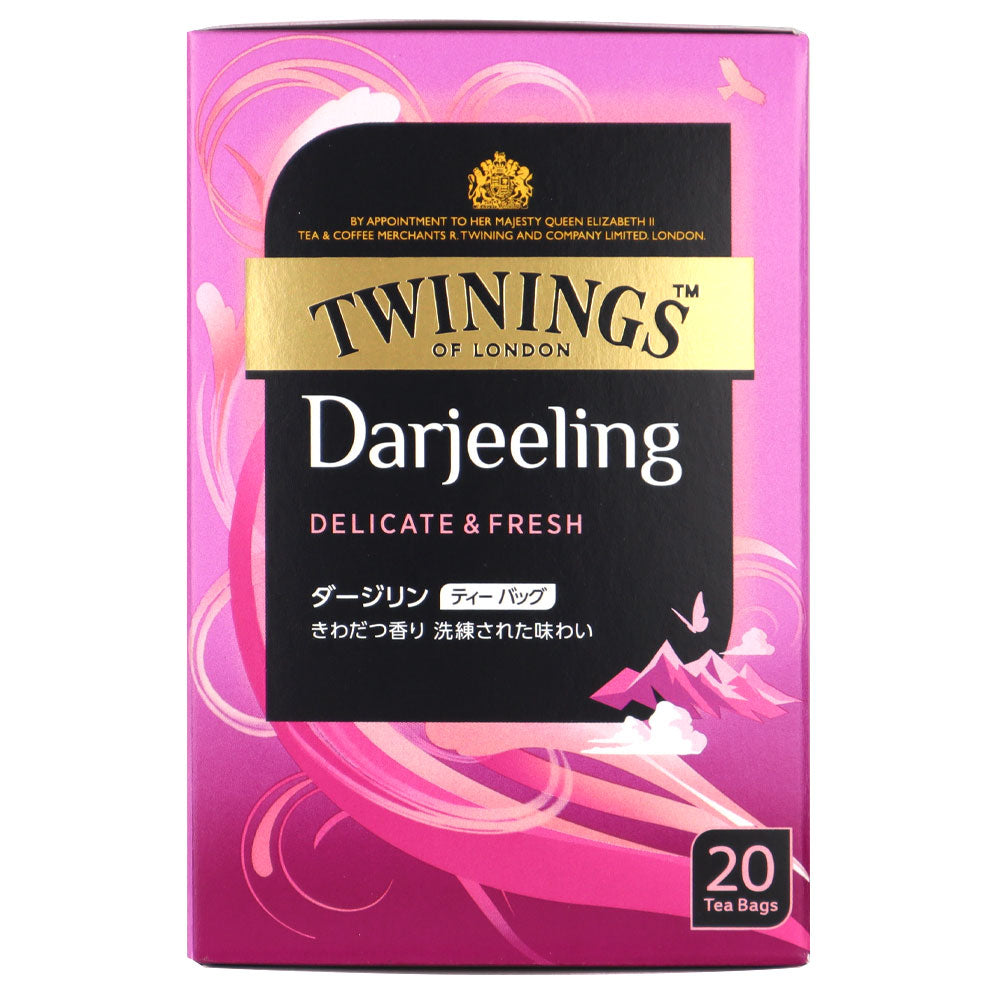 トワイニング ダージリンTB 2.1g×20p | 成城石井.com