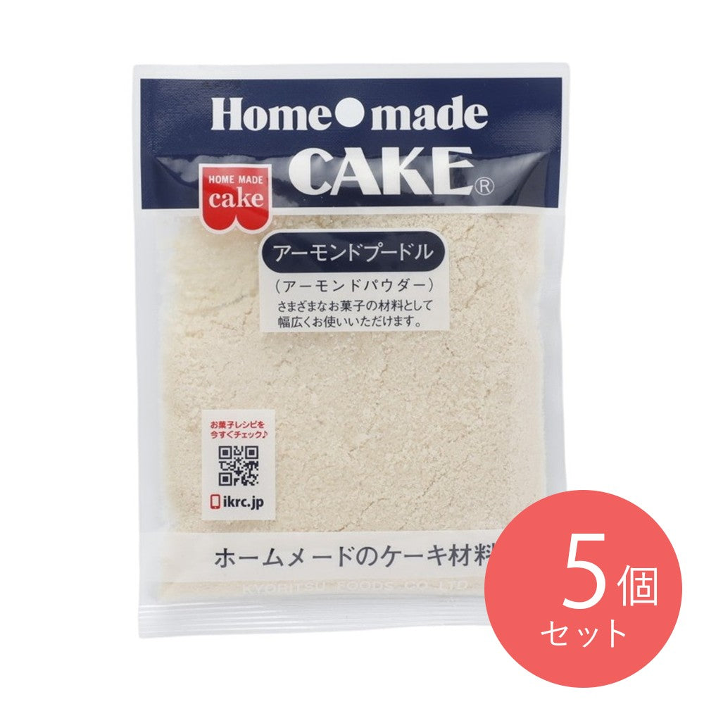 共立食品 アーモンドプードル 40g×5個 | 成城石井.com