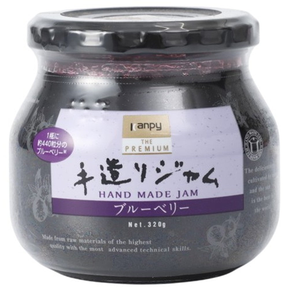 GREEN WOOD 手造りジャムブルーベリー 320g | 成城石井.com