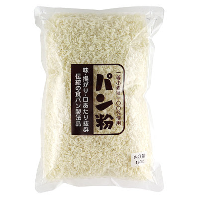 カドヤ 高級パン粉（一等小麦粉パン粉） 180g | 成城石井.com