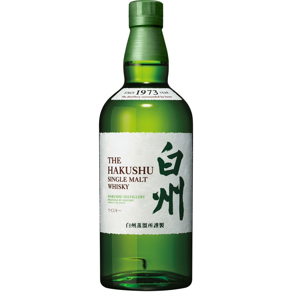 サントリー シングルモルト 白州 700ml【お得意様限定商品】 | 成城