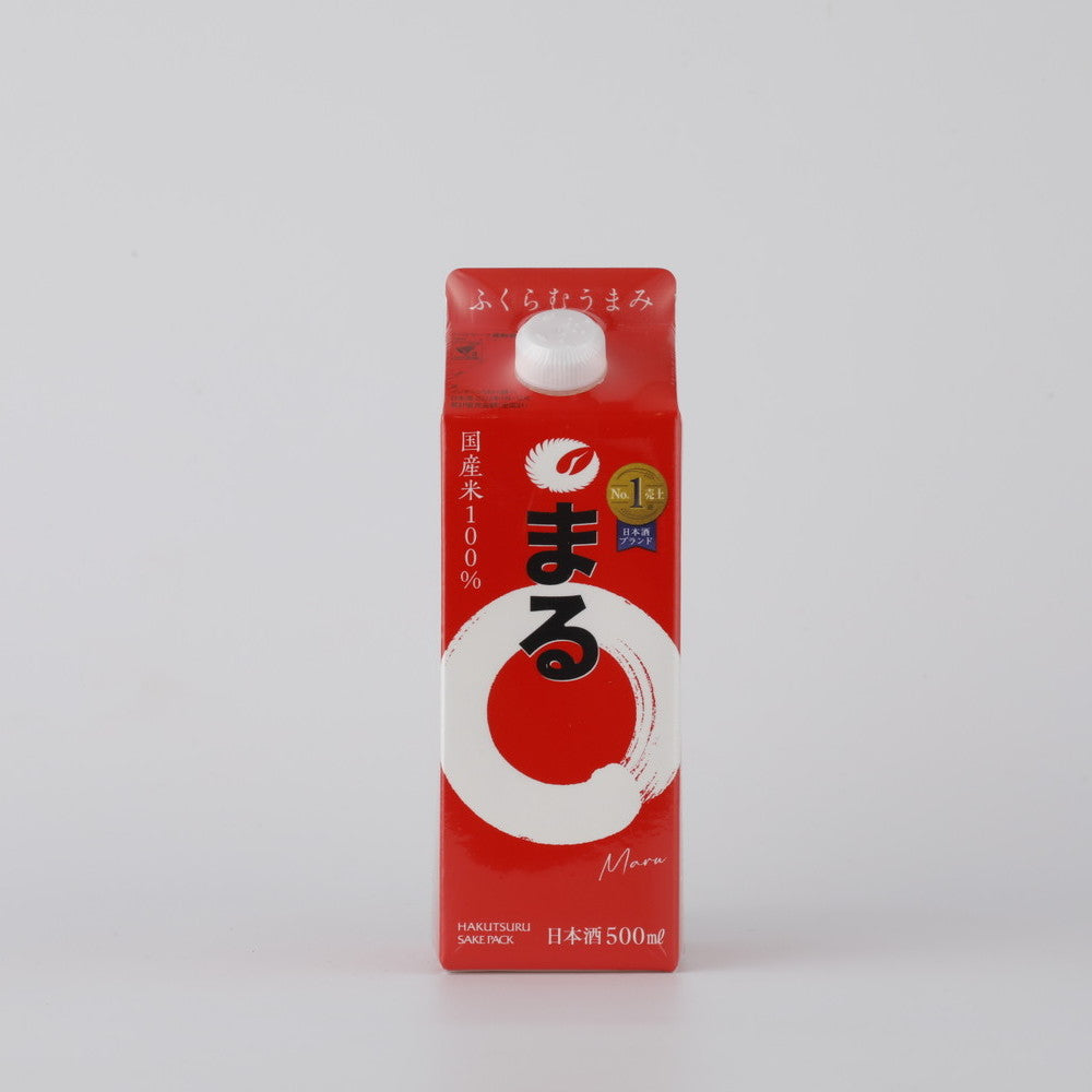 サケパック まる スリム 500ml | 成城石井.com