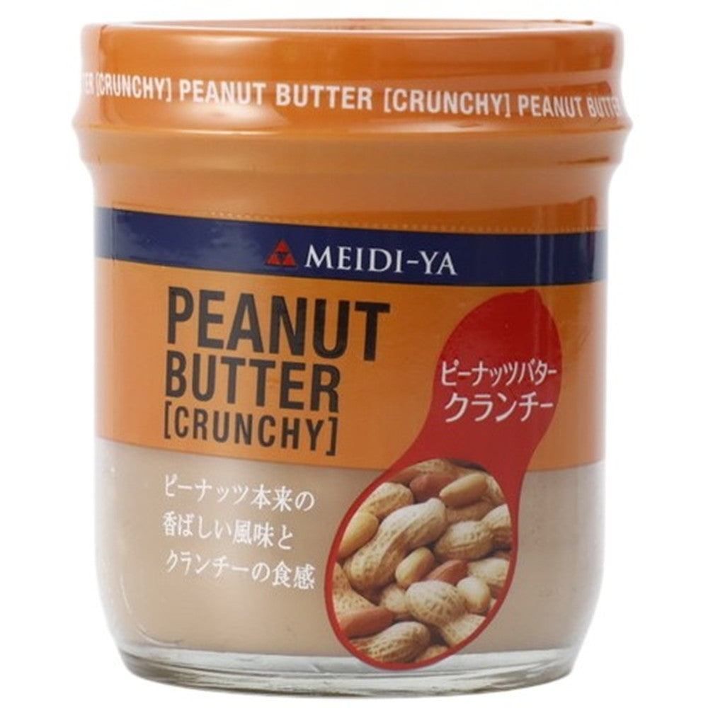 明治屋 ピーナッツバタークランチー 200g | 成城石井.com