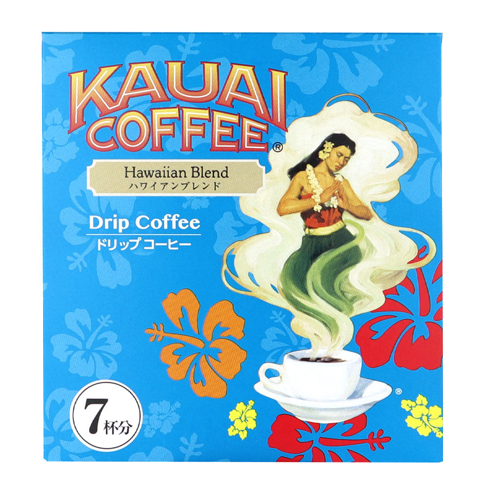 共栄製茶 カウアイコーヒー ドリップコーヒー 8g×7p | 成城石井.com