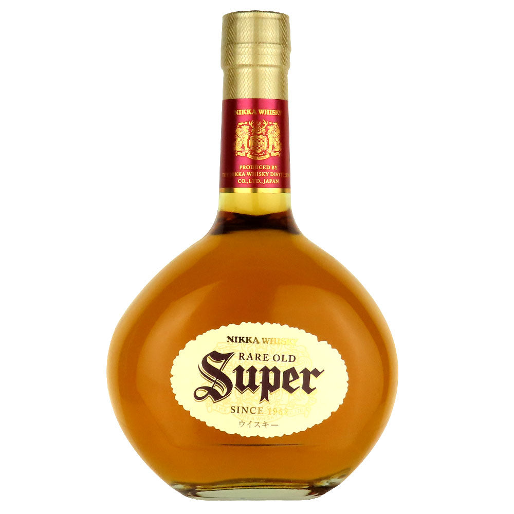 ニッカウヰスキー スーパーニッカ 700ml | 成城石井.com