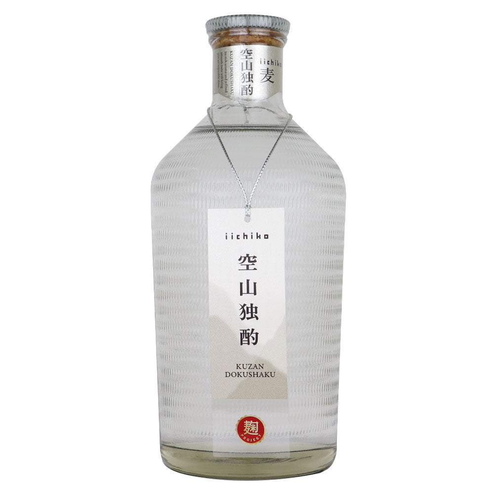 いいちこ空山独酌30度 720ml | 成城石井.com