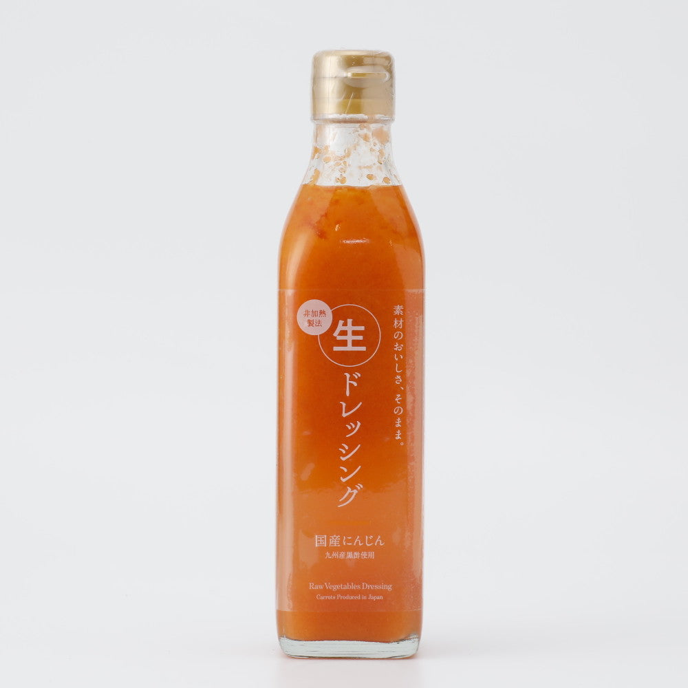 アジア食品 生にんじんドレッシング 300ml | 成城石井.com