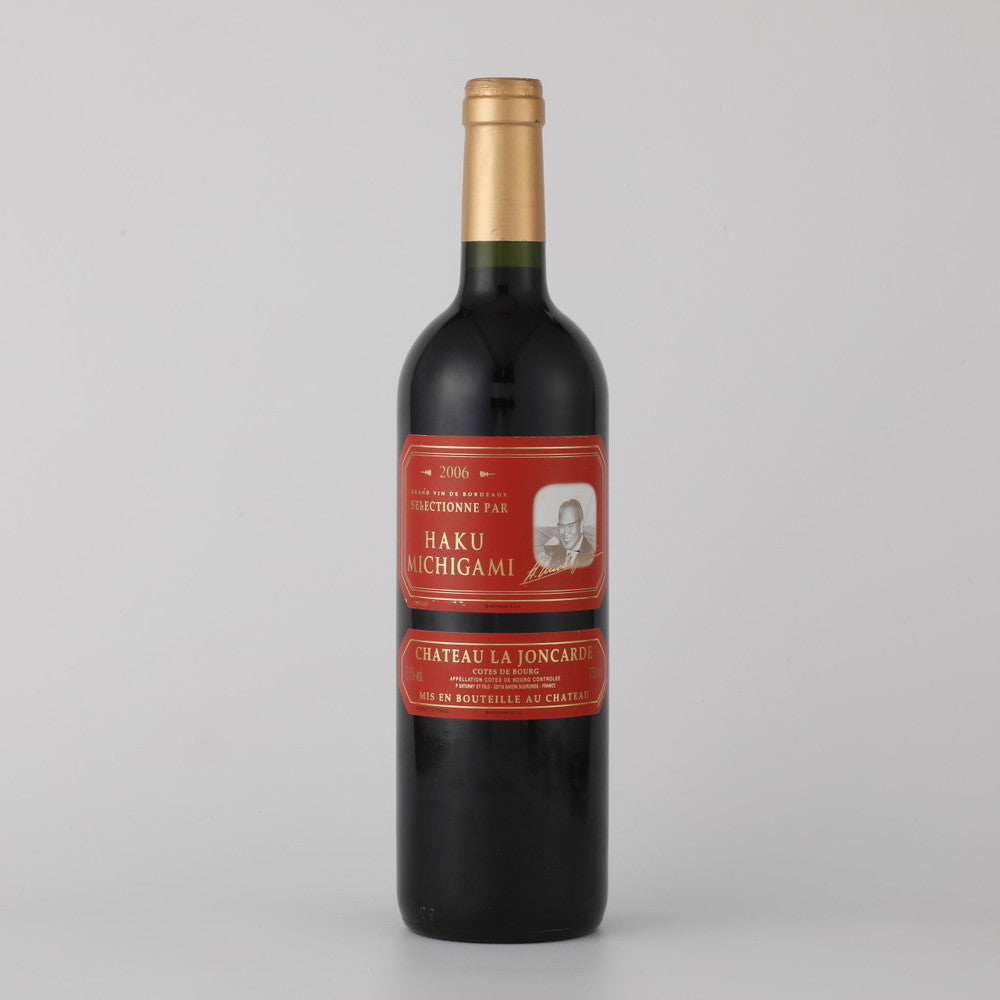 シャトー・ラ・ジョンカード赤ラベル 750ml | 成城石井.com
