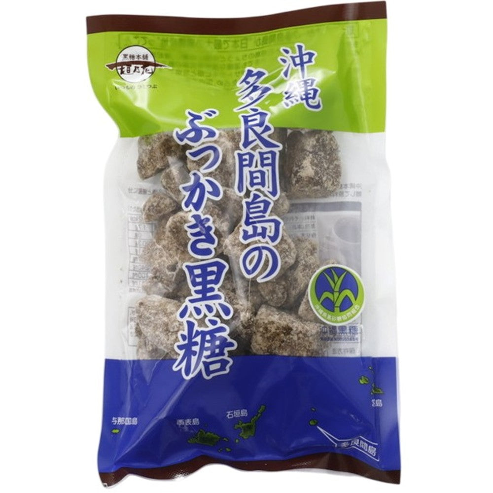 ウェルネオシュガー 多良間島のぶっかき黒糖 200g | 成城石井.com