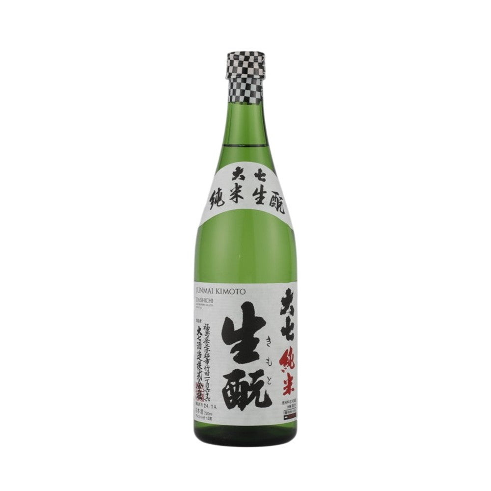 福島 大七 純米生モト 720ml | 成城石井.com