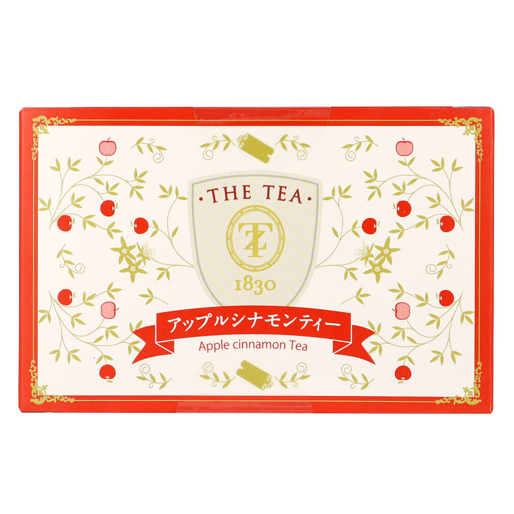 茶善 アップルシナモンティー 12p | 成城石井.com