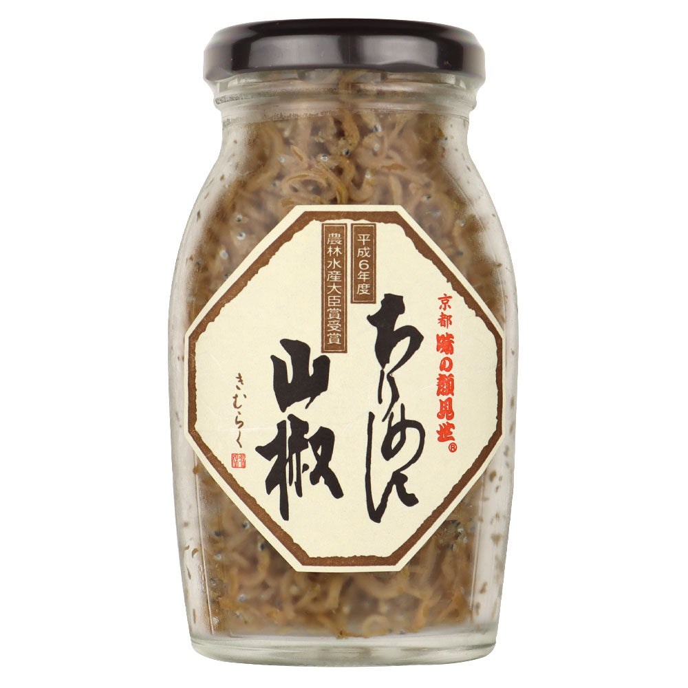 木村九 ちりめん山椒 80g | 成城石井.com