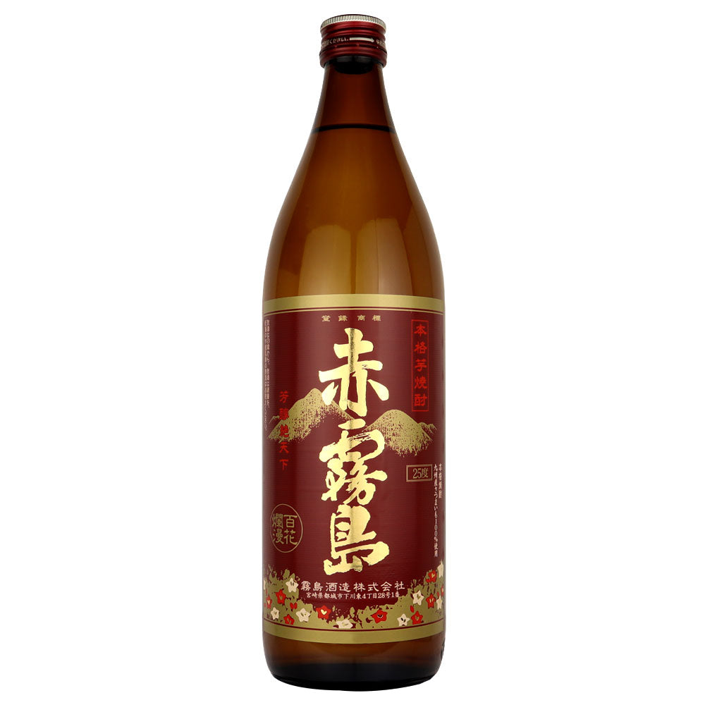 赤霧島 芋 900ML | 成城石井.com