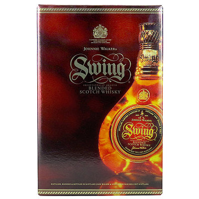 ジョニーウォーカー スウィング 750ml | 成城石井.com