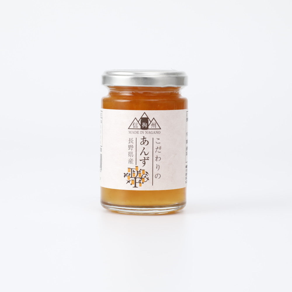 デイリーフーズ こだわりの長野県産あんずジャム 145g | 成城石井.com