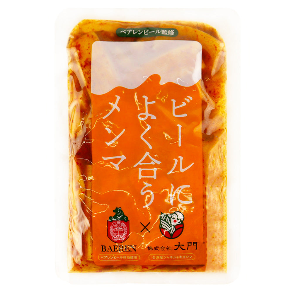 大門 ビールによく合うメンマ 200g | 成城石井.com