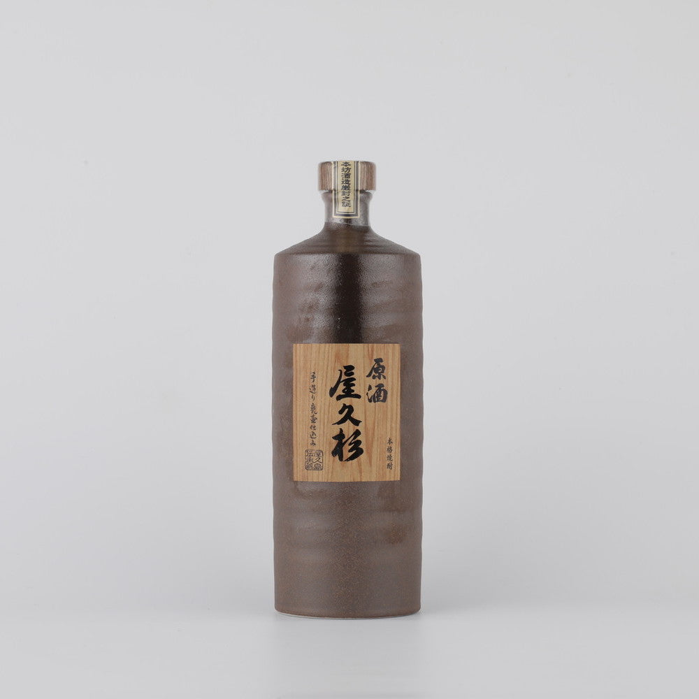 屋久杉 芋原酒 37 720ml | 成城石井.com