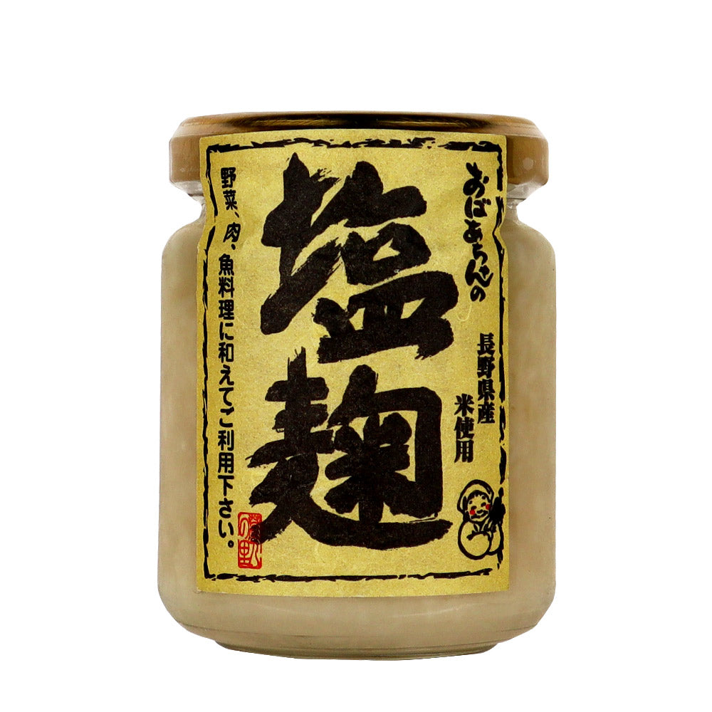 金元醸造 塩麹 140g | 成城石井.com