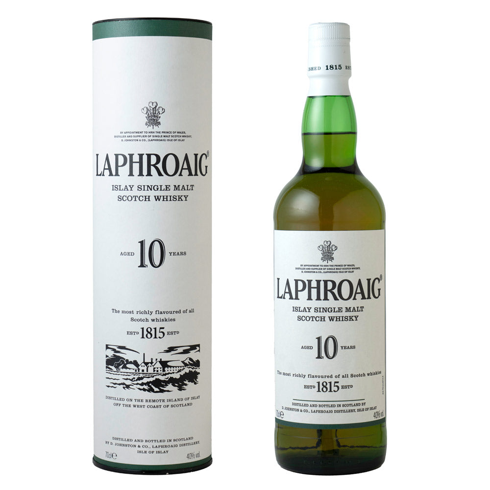 アウトレット】ラフロイグ10年 40 並行 700ml ※ラベル・箱やぶれあり