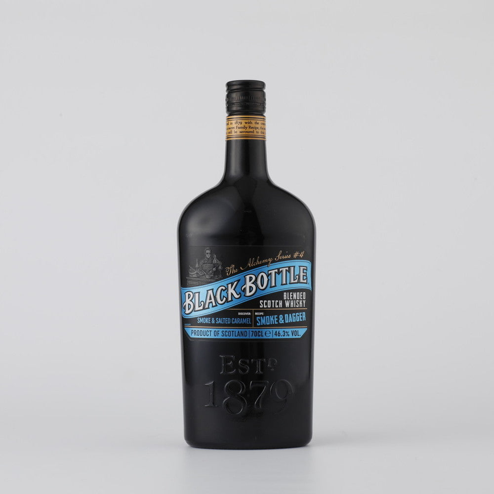 ブラックボトル スモーク&ダガー 700ml | 成城石井.com