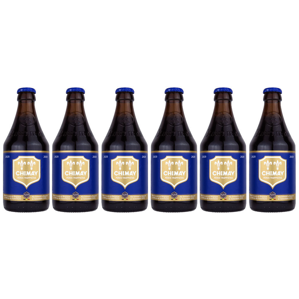 ベルギー シメイ ブルー 330ml×6本 | 成城石井.com