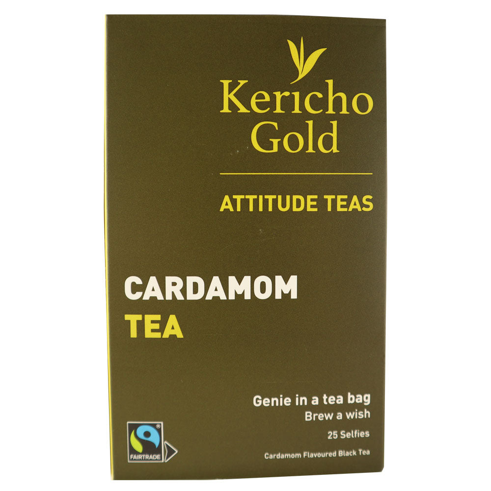 ケリチョーゴールド カルダモンフレーバーティー 25P (50g) | 成城石井.com