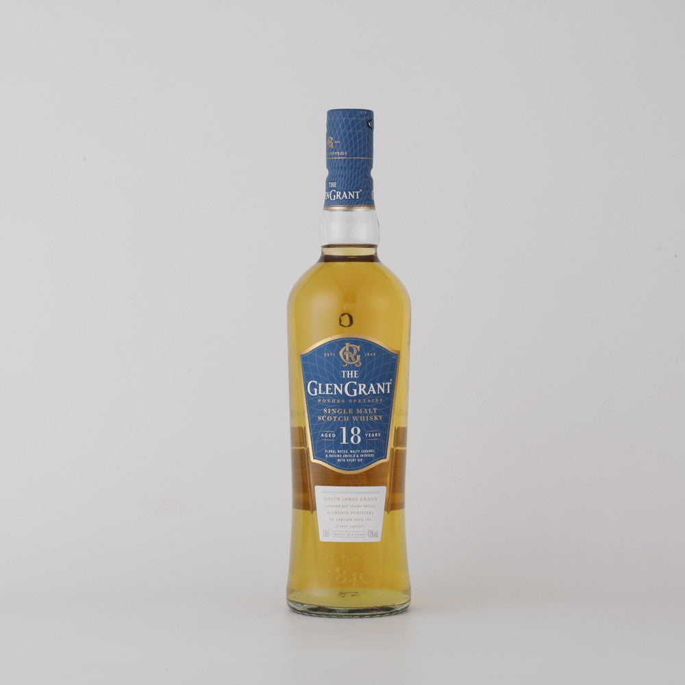 グレングラント18年〔1790〕700ml | 成城石井.com