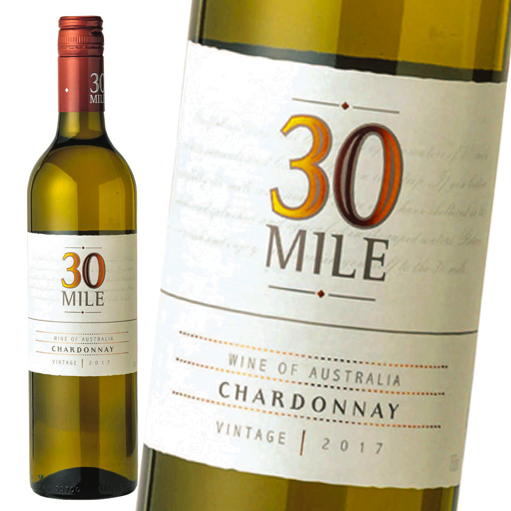 オーストラリア 30マイル シャルドネ 750ml | 成城石井.com