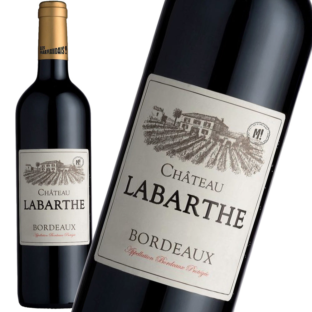 フランス ボルドー CHラバルト 750ml | 成城石井.com