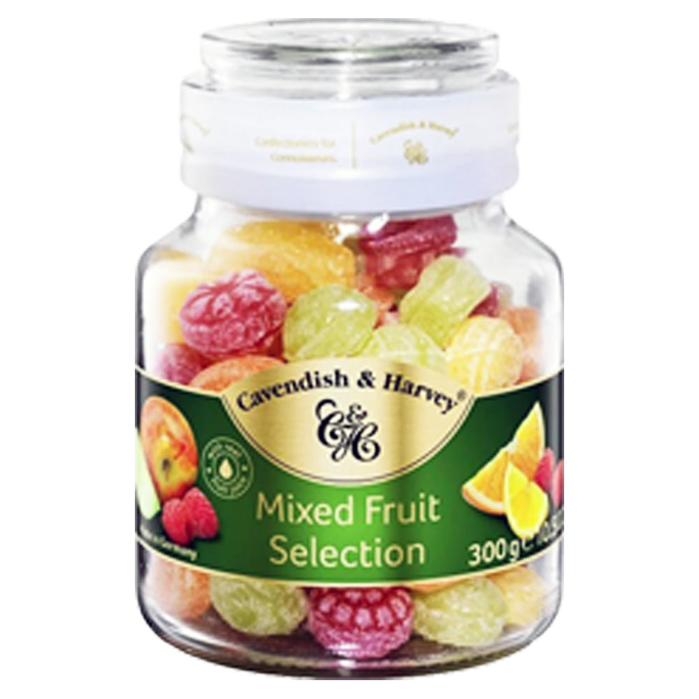 カベンディッシュ キャンディージャー 300g | 成城石井.com