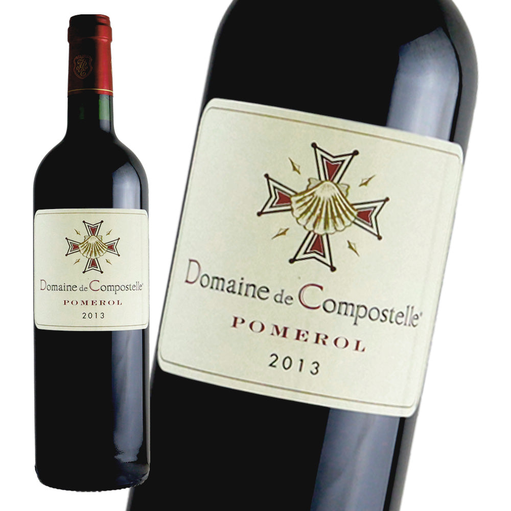 ポムロール 13 ドメーヌ ド コンポステル 750ml | 成城石井.com