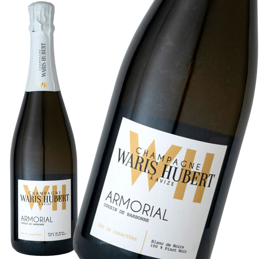 フランス シャンパーニュ ワリスユベール ブランドノワール アルモ
