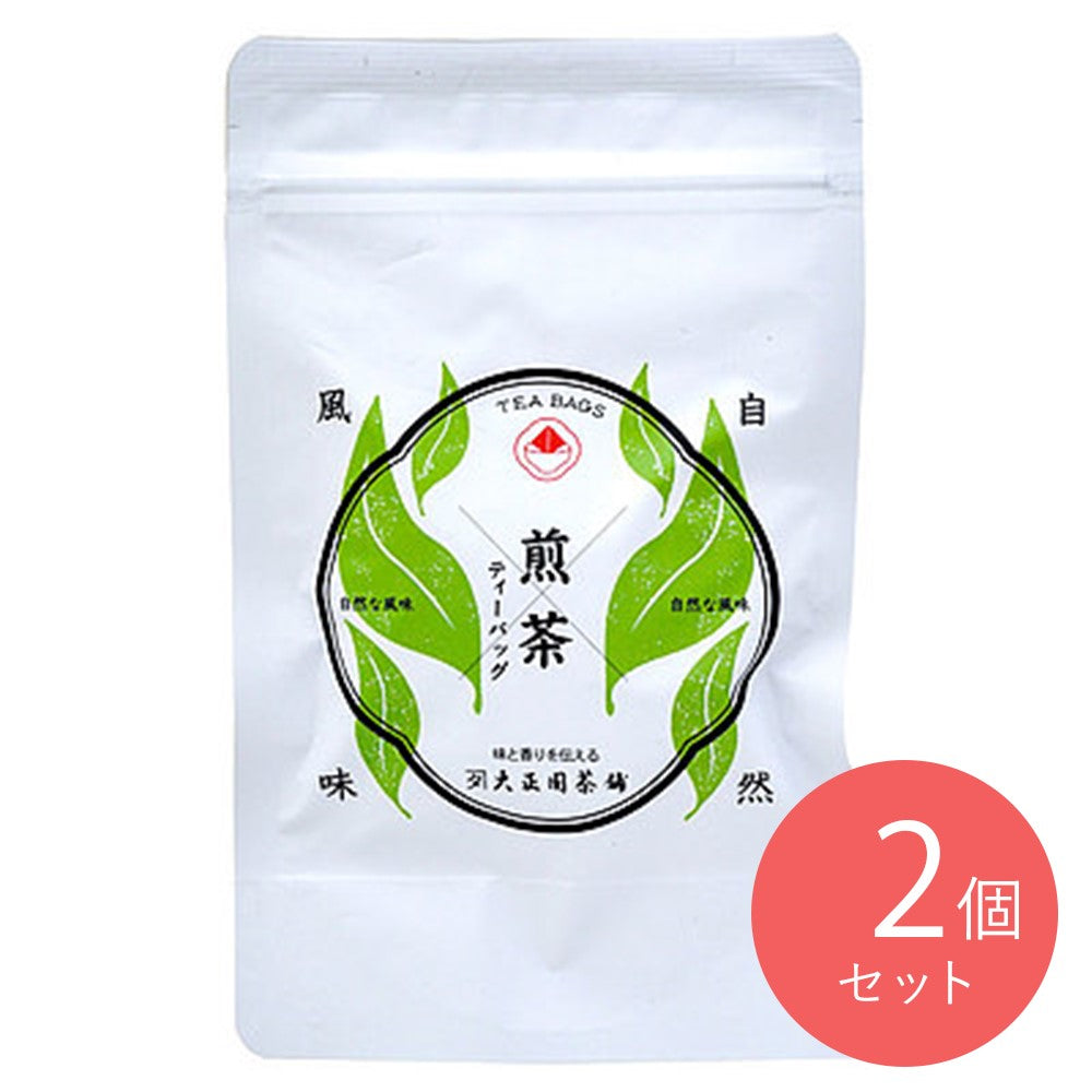 京都大正園茶舗 京都府産宇治煎茶ティーバッグ 2g×15袋