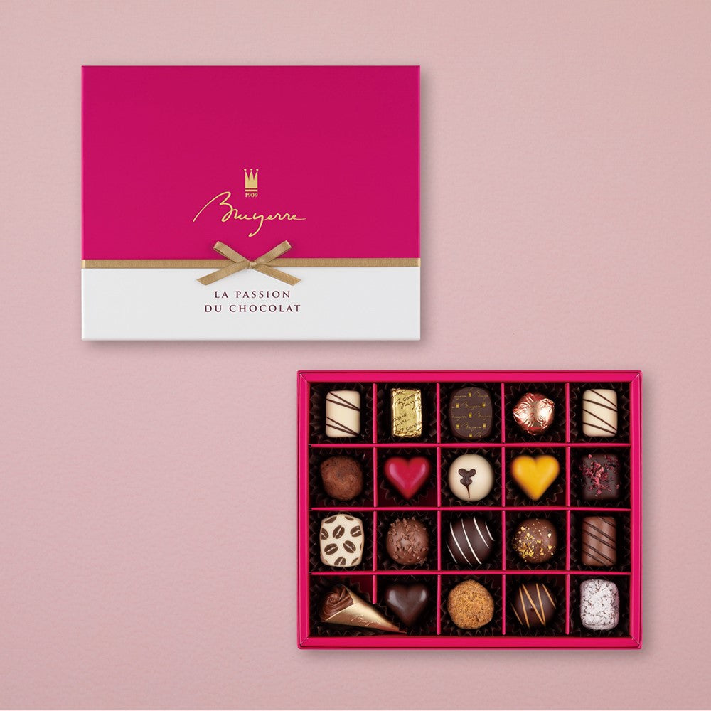 ブリュイエール 】セレクション 20粒 | 2026 バレンタイン | 成城石井.com