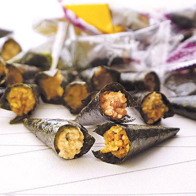 お取り寄せ】【E】成城石井 手巻納豆 三種ミックスギフト 265g | 成城