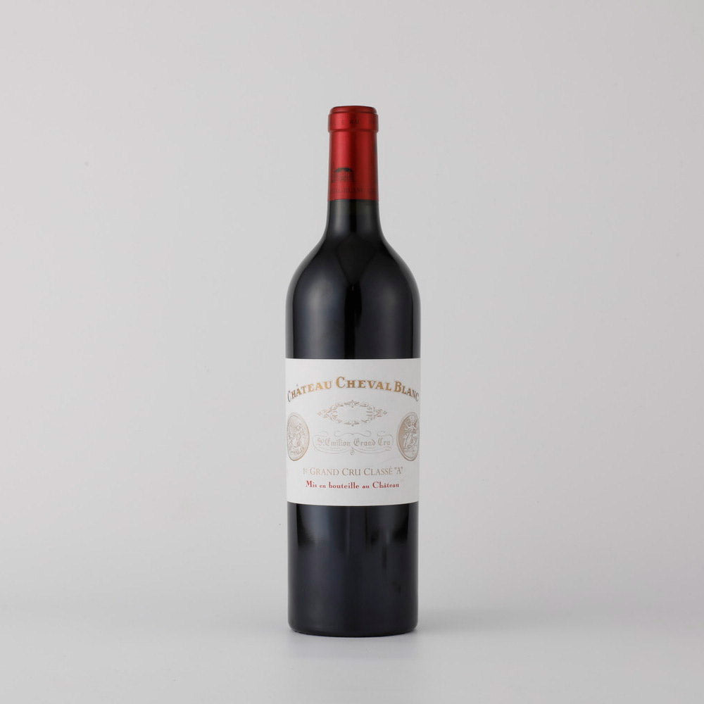 フランスワイン フランス ボルドー 2018 CH シュヴァル ブラン 750ml | グラン