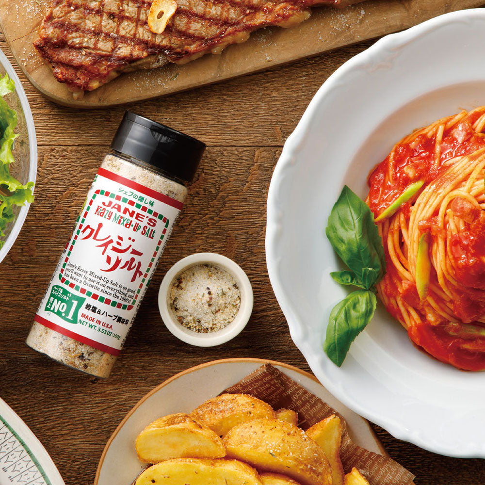 ジェーン クレイジーソルト 100g | 成城石井.com