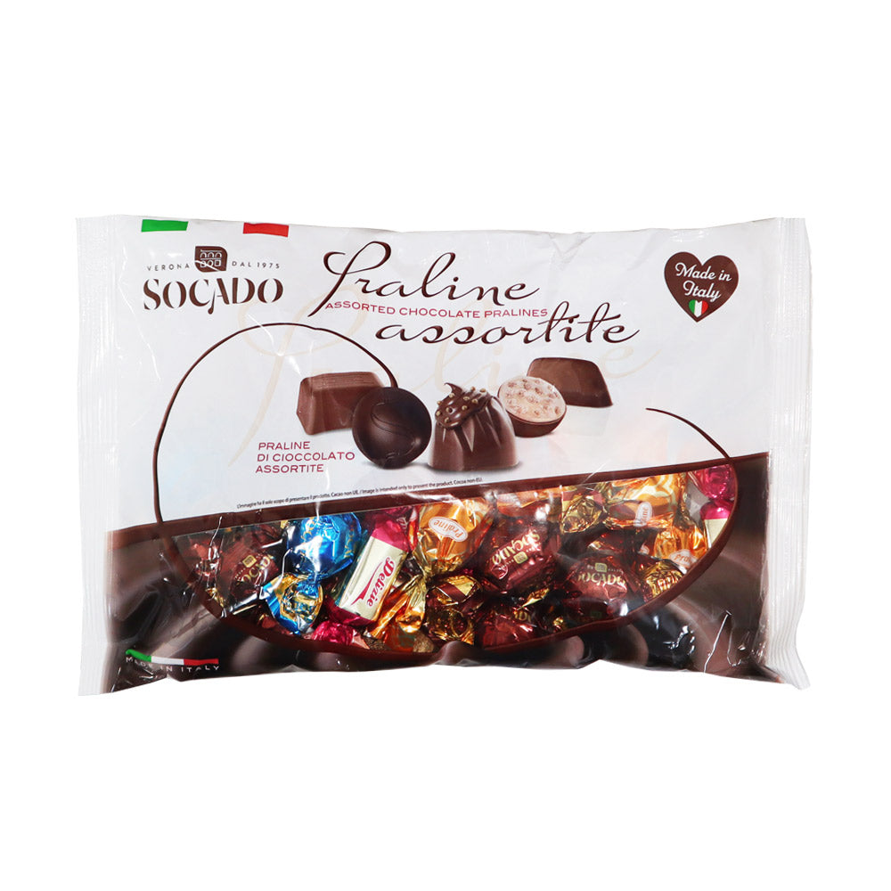 ソカド プラリネアソート 450g | 成城石井.com