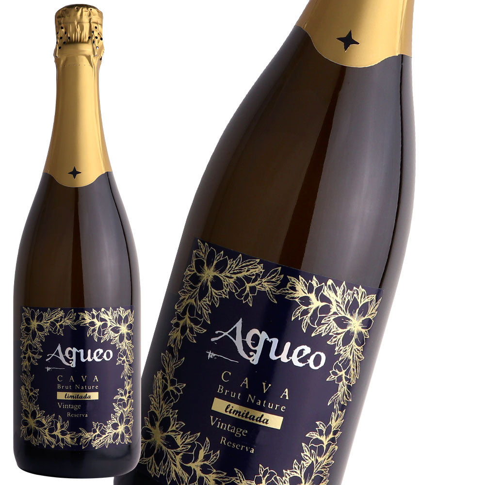 スペイン アケオ カヴァブリュット ナチュレ レセルバ 750ml [1032